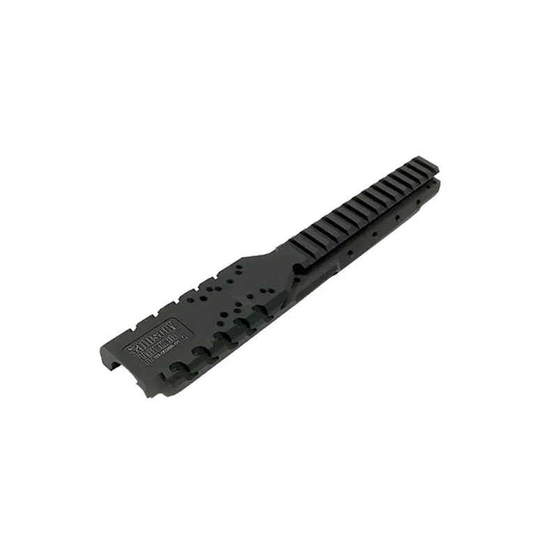 Samson 030026801 Hannibal Rail Black Ruger Mini-14/30