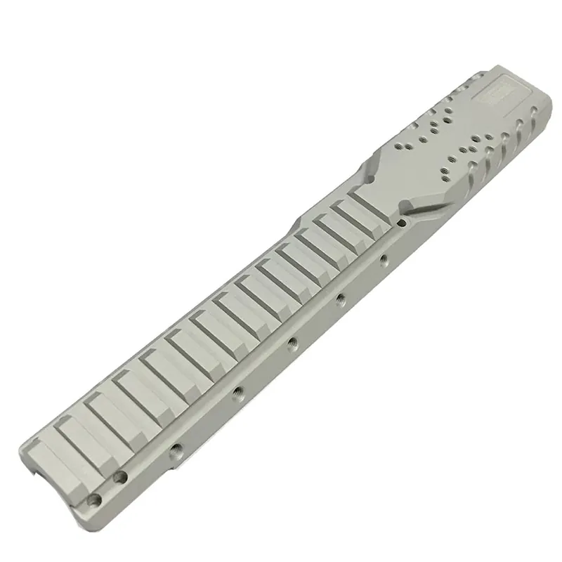 Samson 030026811 Hannibal Rail Natural Gray Ruger Mini-14/30