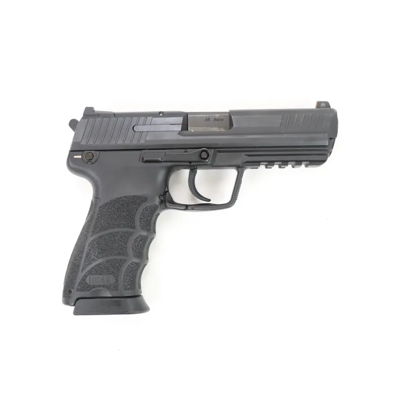 USED - Heckler & Koch HK45 GTO367034