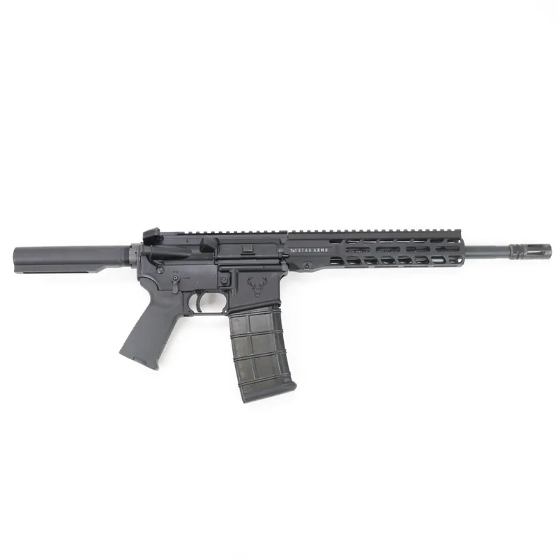 USED - Stag Arms Stag-15P GTO367006