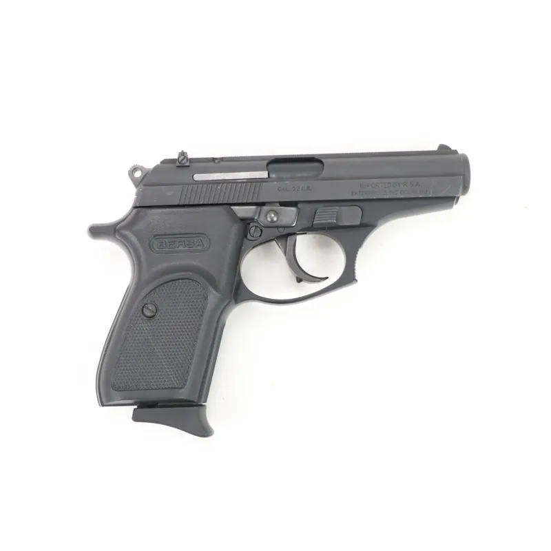 USED - Bersa Thunder GTO367074