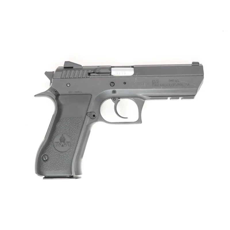 USED - Israel Weapon Industries Jericho 941 GTO367092