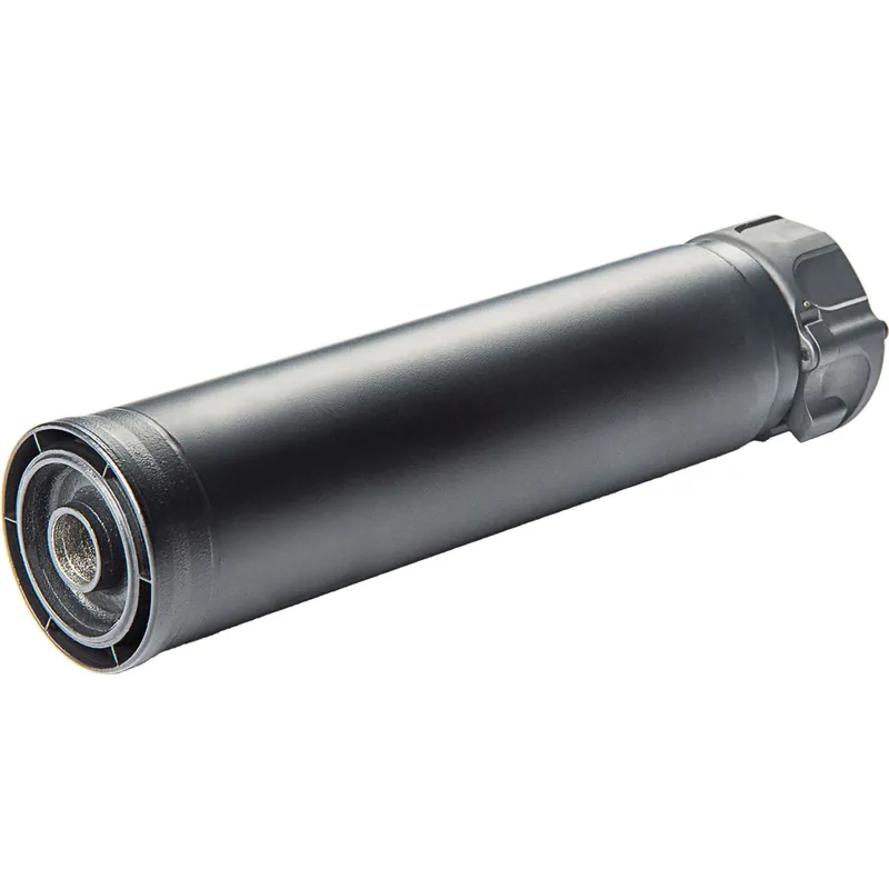 SureFire SOCOM556-RC3 22 Cal (5.56mm), 6.30" SOCOM556RC3BK