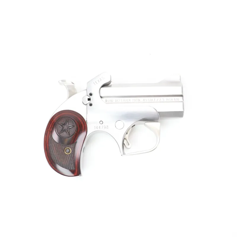 USED - Bond Arms Texas Defender GTO367104