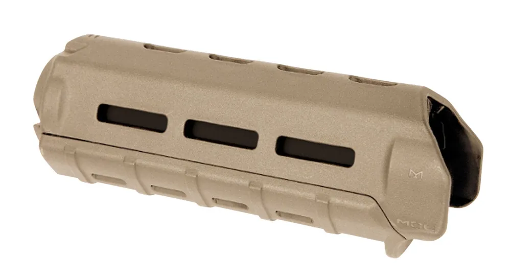 Magpul MOE M-LOK Hand Guard Carbine-Length FDE