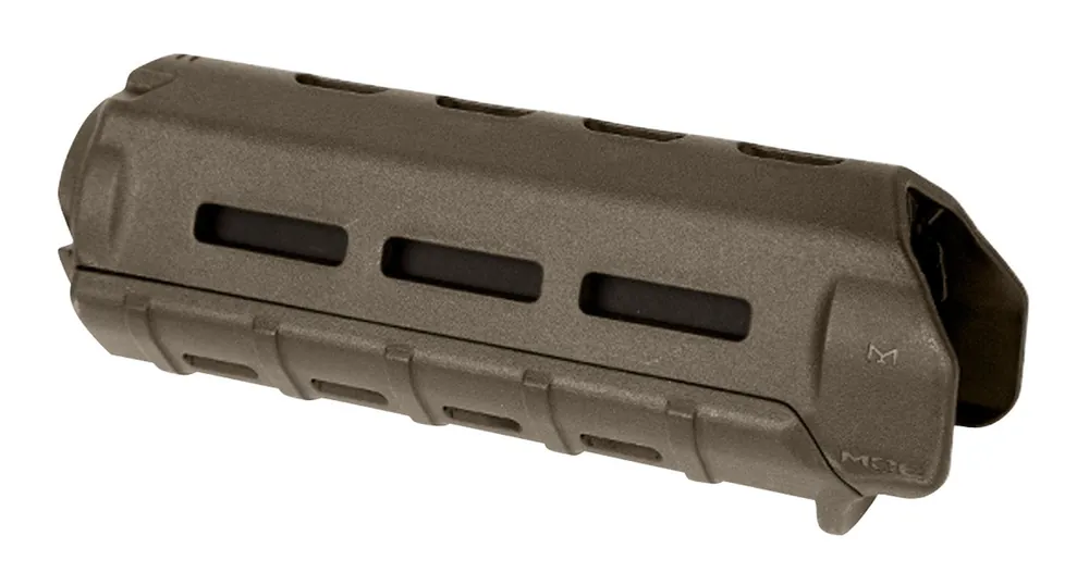 Magpul MOE M-LOK Hand Guard Carbine-Length OD Green