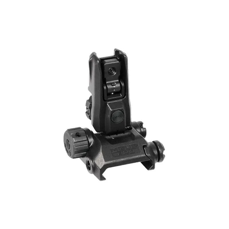 Magpul MBUS Pro LR Adjustable Sight - Rear