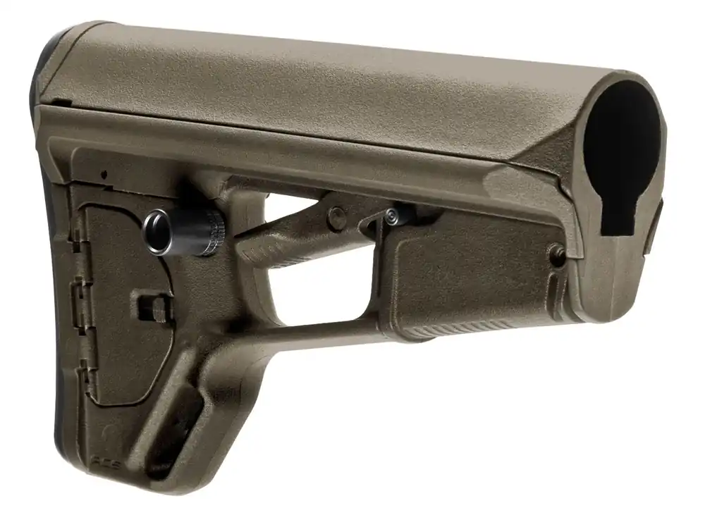 Magpul ACS-L Carbine Stock - OD Green