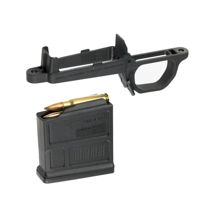 Magpul Bolt Action Magazine Well- Hunter 700 Stock