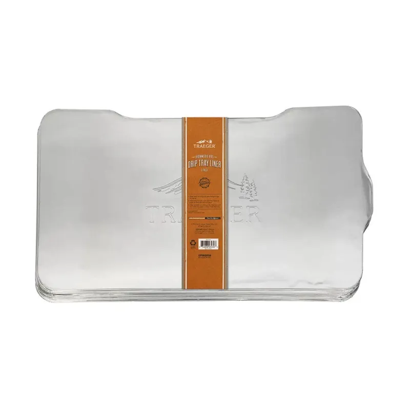 Traeger Ironwood 885 Drip Tray Liner 5PK