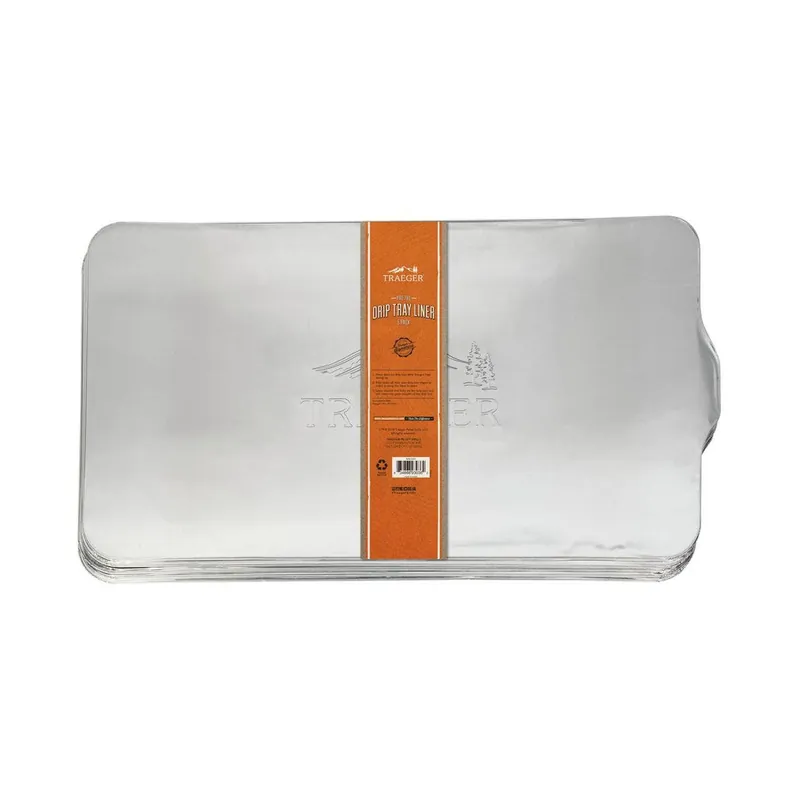 Traeger Pro 780 Drip Tray Liner 5PK