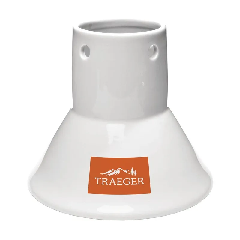 Traeger Chicken Throne