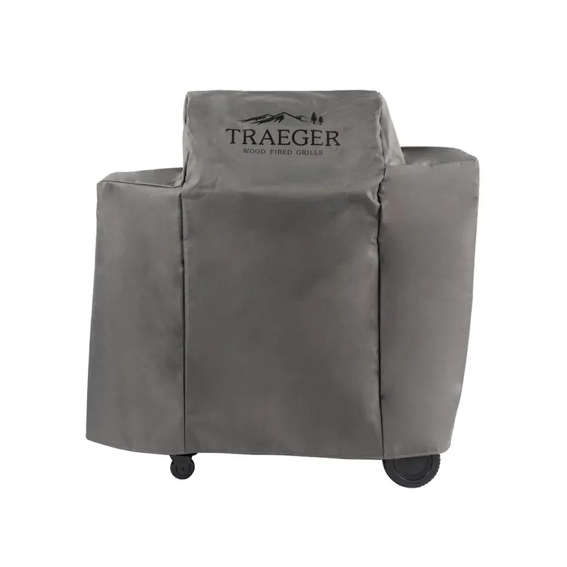 Traeger Ironwood 650 Full-Length Grill Cover
