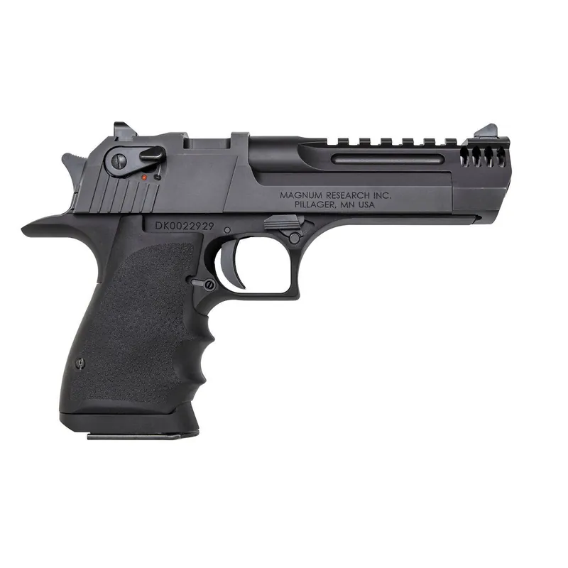 Magnum Research Desert Eagle L5 Pistol .357 Mag Black 5"