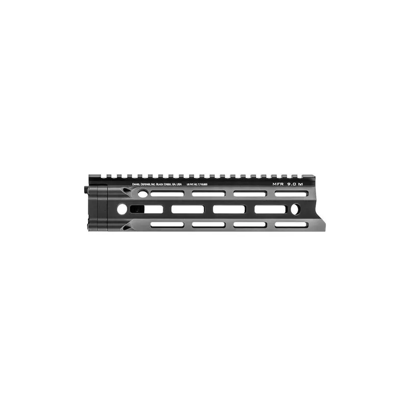 Daniel Defense MFR M-LOK Rail Black 9"