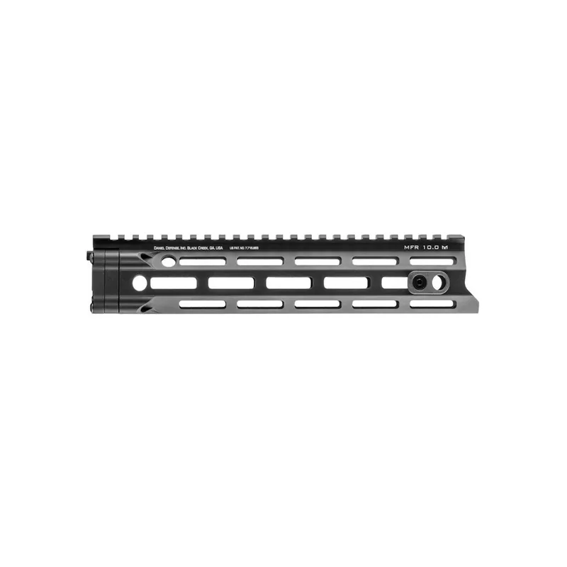 Daniel Defense MFR M-LOK Rail Black 10"