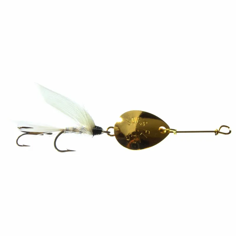 Joe‘s Flies Short Striker Classic 8 Spinner/Fly Combo