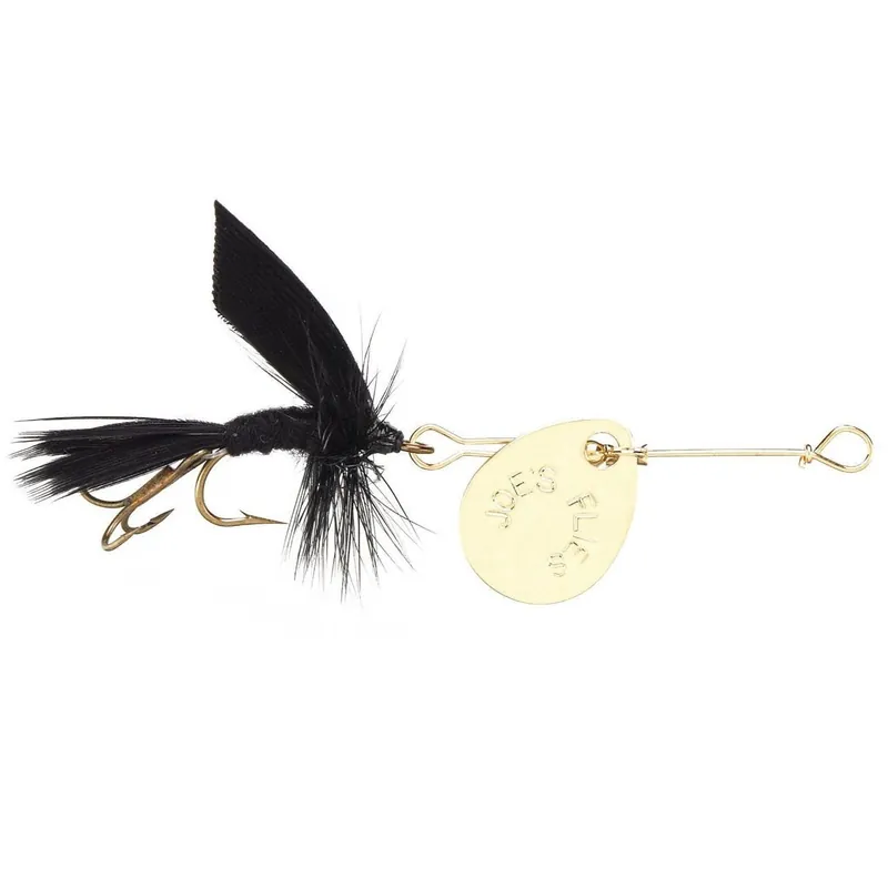 Joe‘s Flies Short Striker Classic 8 Spinner/Fly Combo