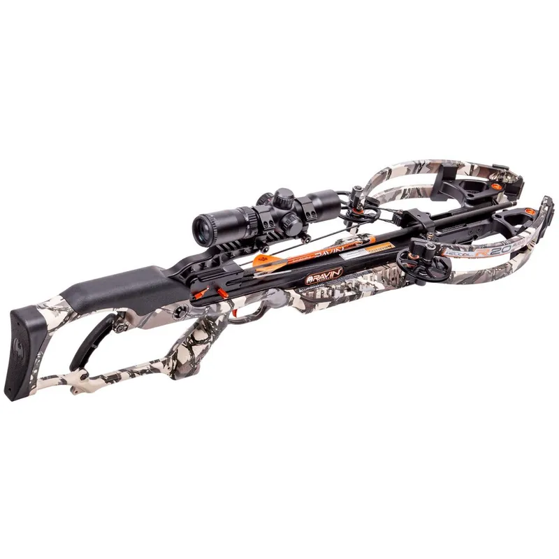 Ravin R20 Crossbow Predator Brown Deception