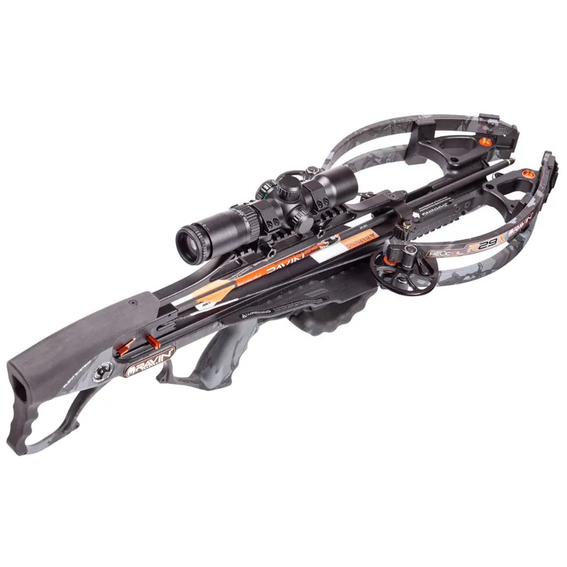 Ravin R29X Crossbow Predator Dusk Camo
