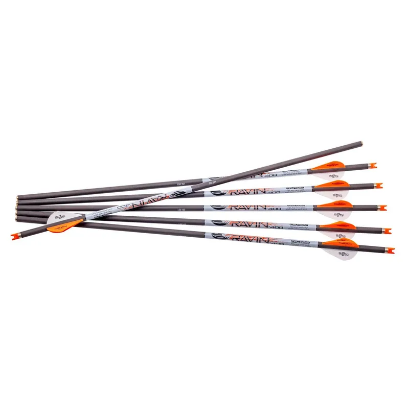Ravin Crossbow .001 Premium Arrows 6/Pack