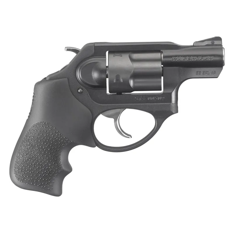 Ruger LCRx 38 Special +P Revolver DA/SA 1.8" Matte 5430
