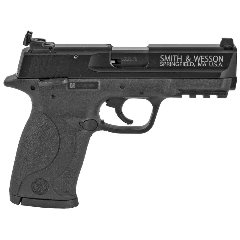 Smith & Wesson M&P 22 Compact 22 LR Matte 3.6" Pistol
