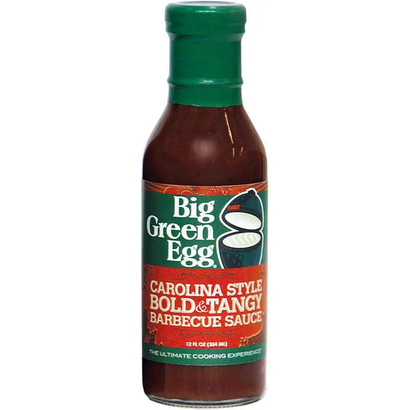 Big Green Egg Smokehouse-Style BBQ Sauce - Carolina Style 12 FL OZ