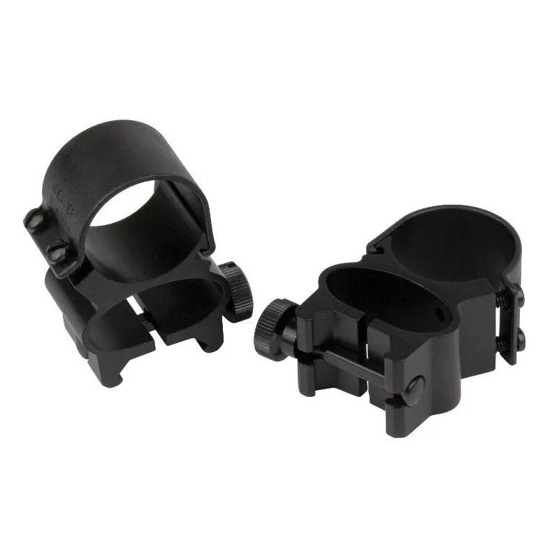 Weaver See-Thru 1" Rings 49513