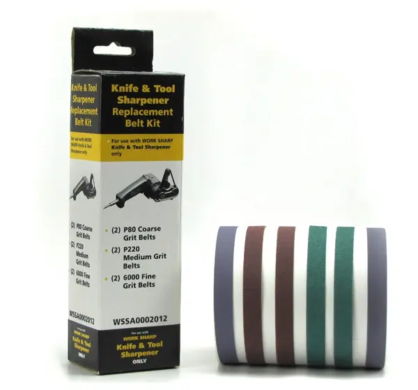 Work Sharp WSKTS Assorted Belt Kit