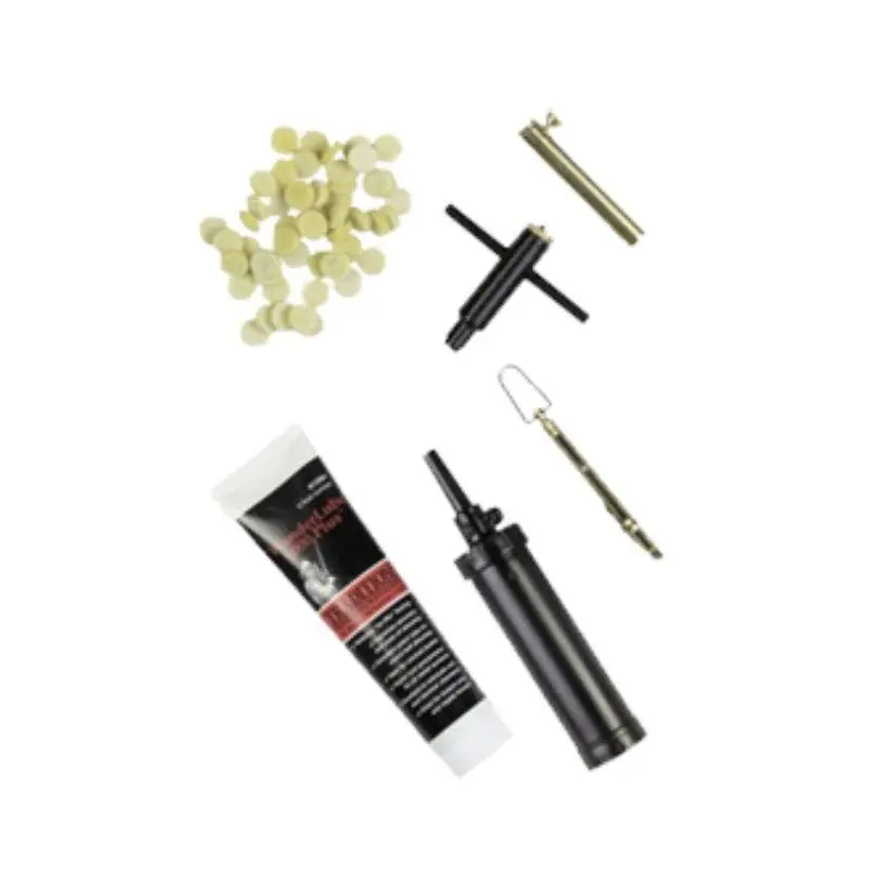 Traditions Revolver Shooter‘s Kit .44 Cal