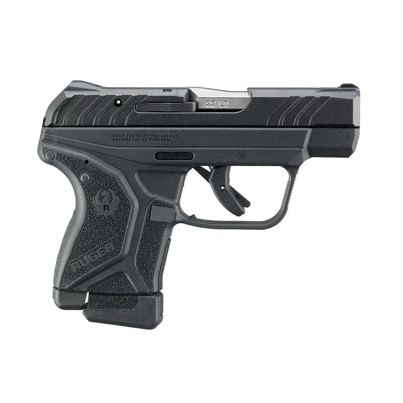 Ruger LCP II Pistol 22 LR Blued 2.75" Pistol