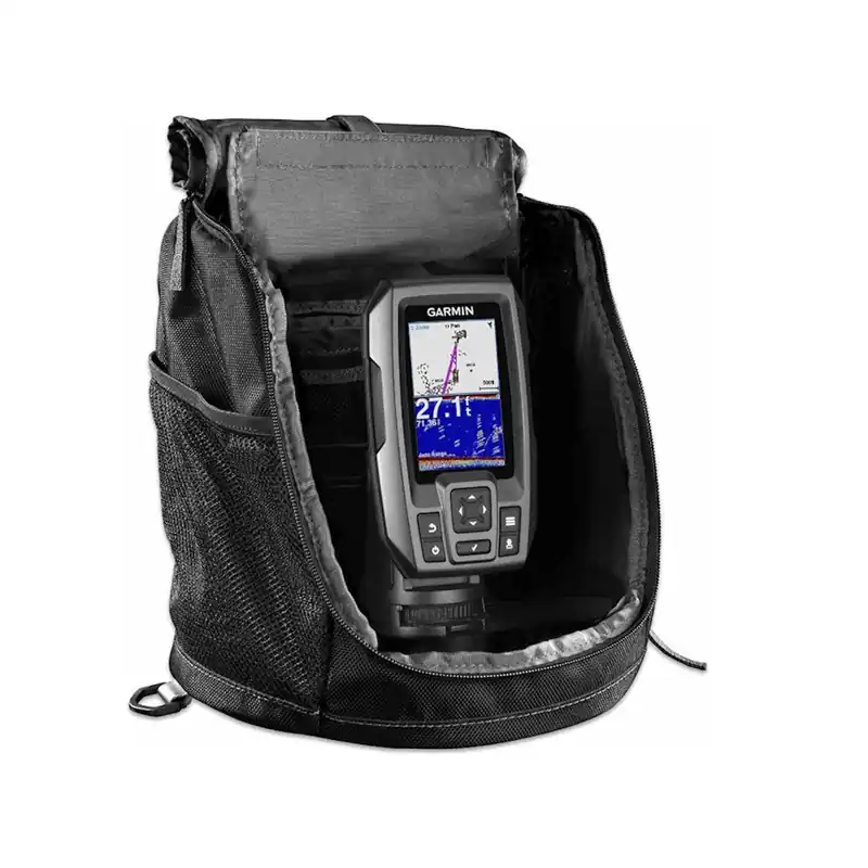 Garmin Striker 4 Fish Finder Portable Bundle