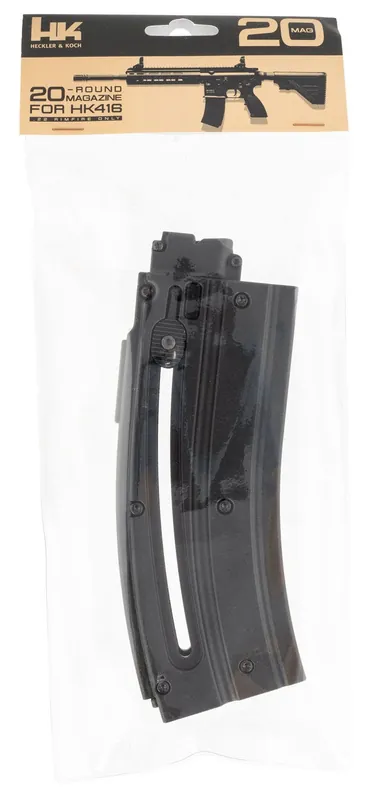 Heckler & Koch HK416 .22 LR 20 Round Magazine