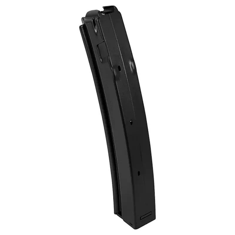 Heckler & Koch SP5K 9mm Lugar Magazine 30 Round Black 206349S