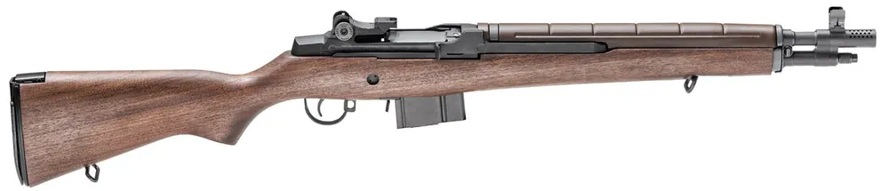 Springfield Armory M1A Tanker .308 Winchester Rifle Walnut 16.25"