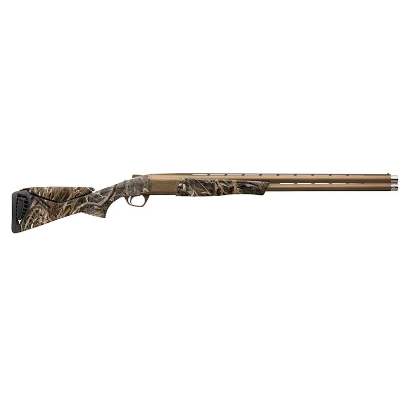 Browning Cynergy Shotgun 12 GA Mossy Oak Shadow Grass Habitat 28"