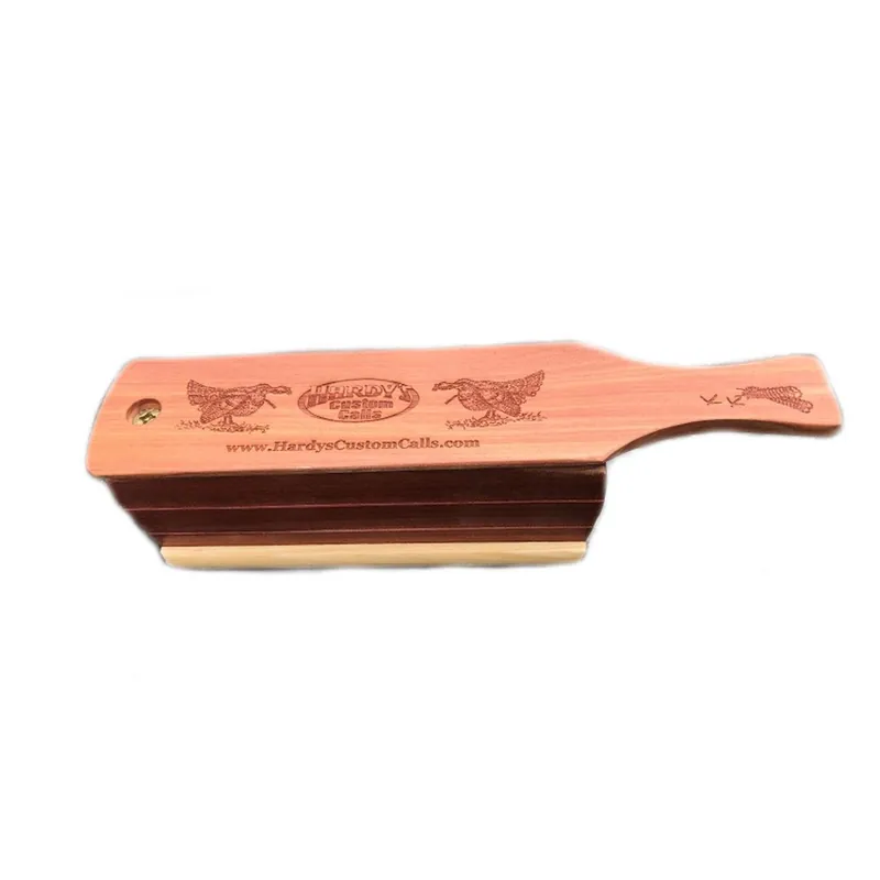Hardy‘s Custom Calls Little Cedar Box Call