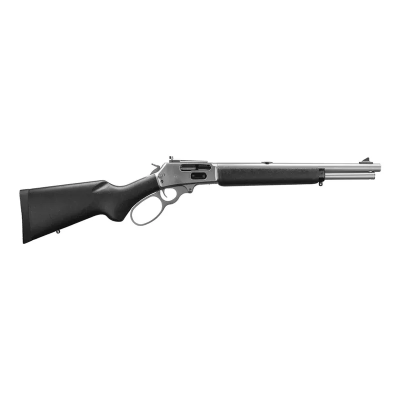Marlin Model 1895 Trapper Rifle 45-70 Stainless Steel 16.5 "