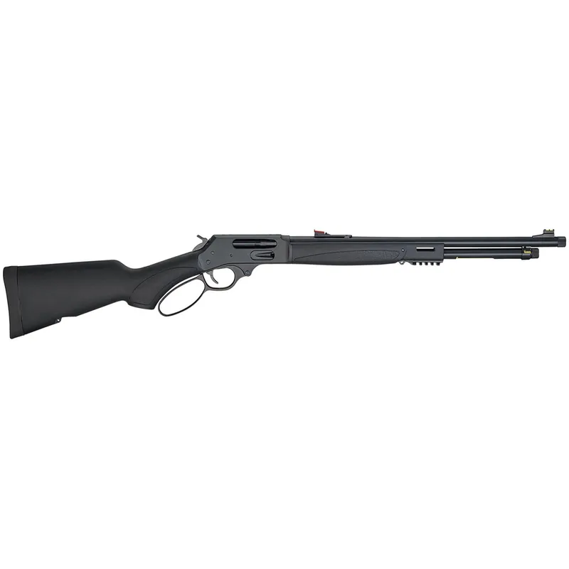 Henry Lever Action X Model .45-70 Gov Rifle 19.8" 4+1 Black