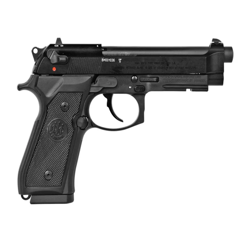 Beretta M9A1 Pistol 22LR Black 4.9"