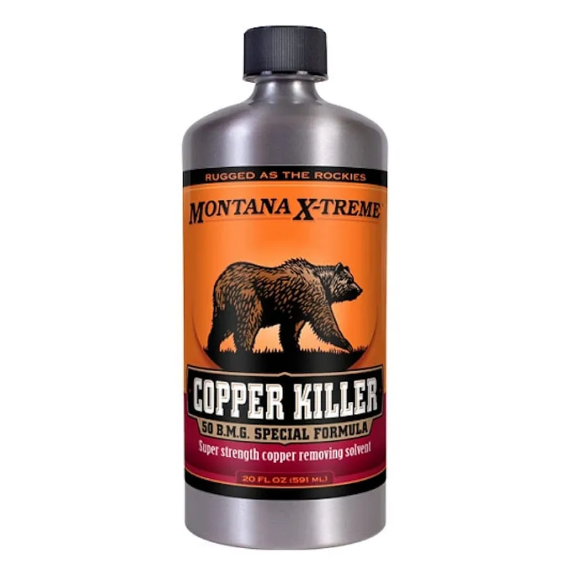 Montana X-Treme Copper Killer 20 oz