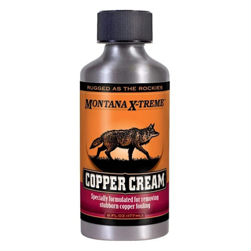 Montana X-Treme Copper Cream 6 oz