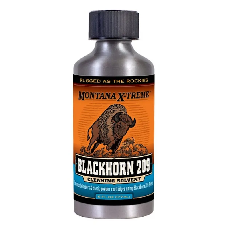 Montana X-Treme Blackhorn 209 Solvent 6 oz