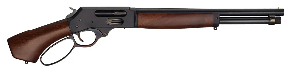 Henry Repeating Arms Lever Action Axe Handgun .410 Bore Walnut 15.14"