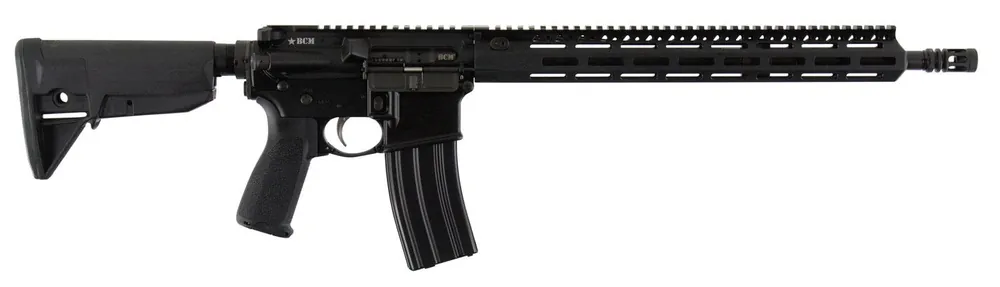 Bravo Recce 16 KMR-A Carbine Rifle 5.56 Nato Black 16"