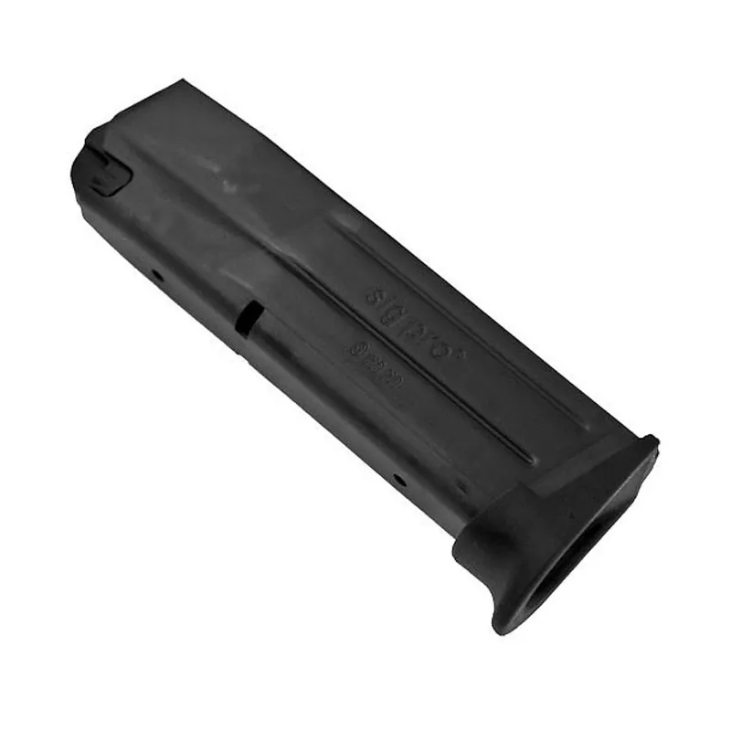 Sig Sauer SP2022/SP2340/SP2009 Magazine 9mm Black 15-Round
