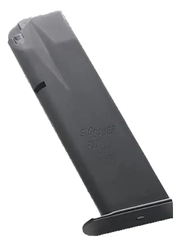 Sig Sauer P226 Magazine .40 Auto/.357SIG Black 12-Round