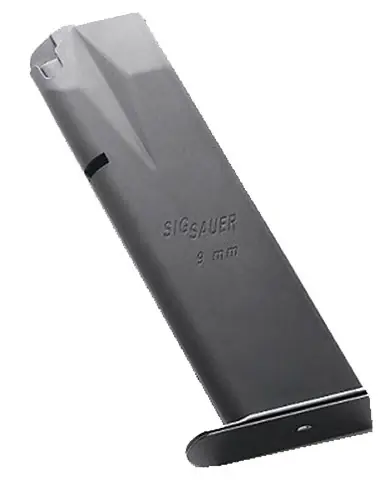 Sig Sauer P226 Magazine 9mm Black 15-Round