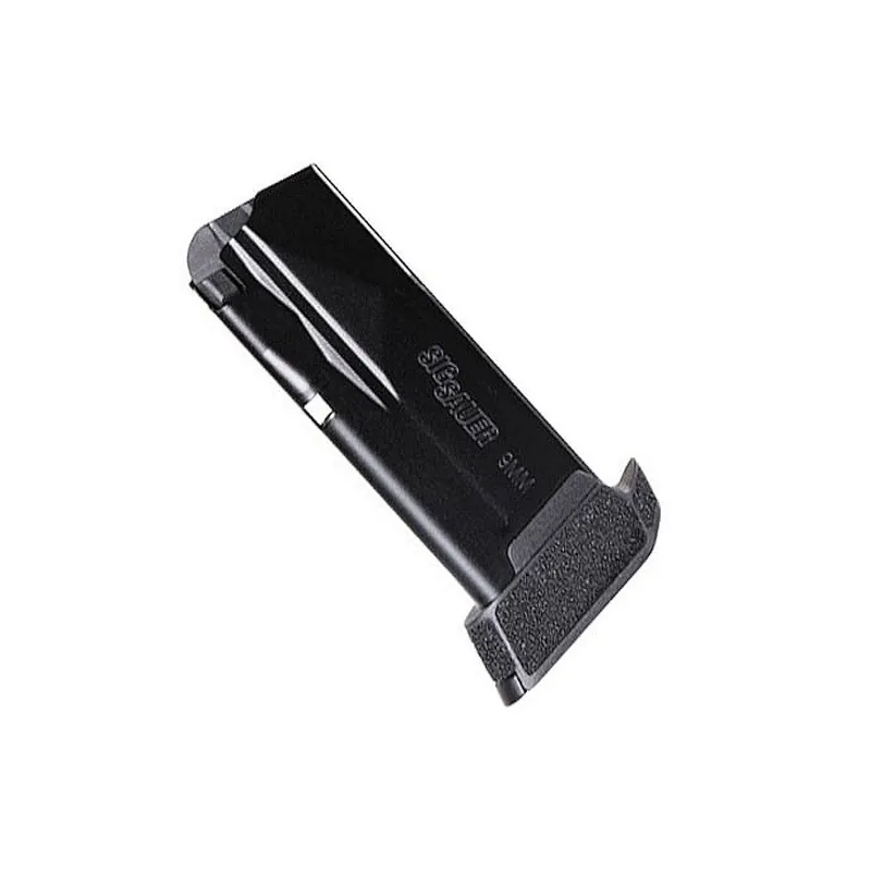 Sig Sauer P365 Micro Compact Magazine 9mm Black 12-Round